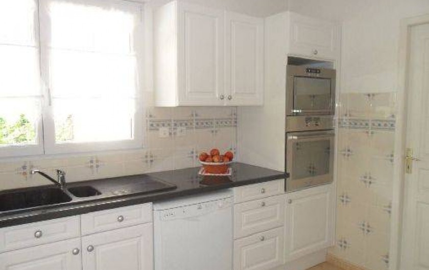 Location de vacances - Villa à Saint-Augustin