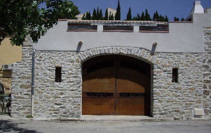 Location de vacances - Gîte à Villesèque-des-Corbières