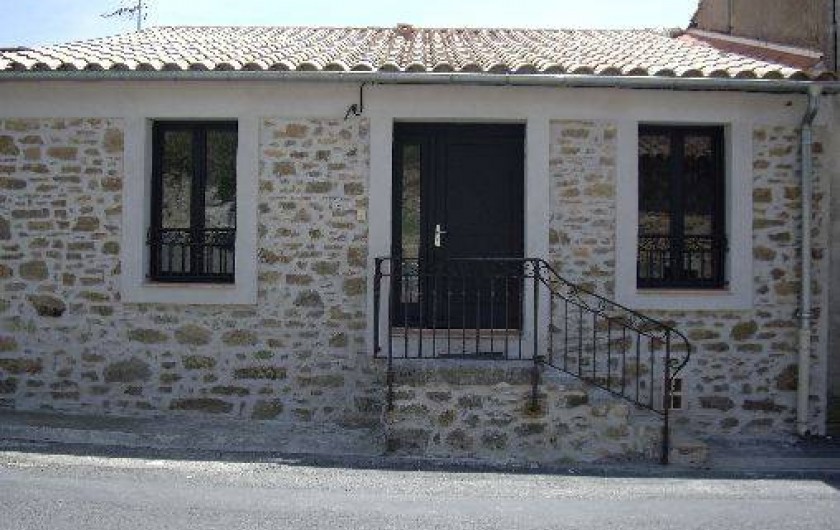 Location de vacances - Gîte à Villesèque-des-Corbières