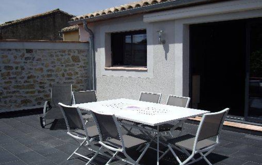 Location de vacances - Gîte à Villesèque-des-Corbières