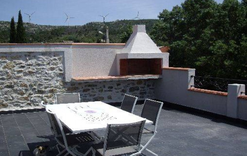 Location de vacances - Gîte à Villesèque-des-Corbières