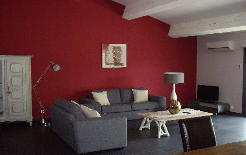 Location de vacances - Gîte à Villesèque-des-Corbières