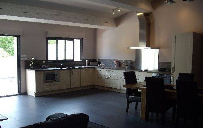 Location de vacances - Gîte à Villesèque-des-Corbières