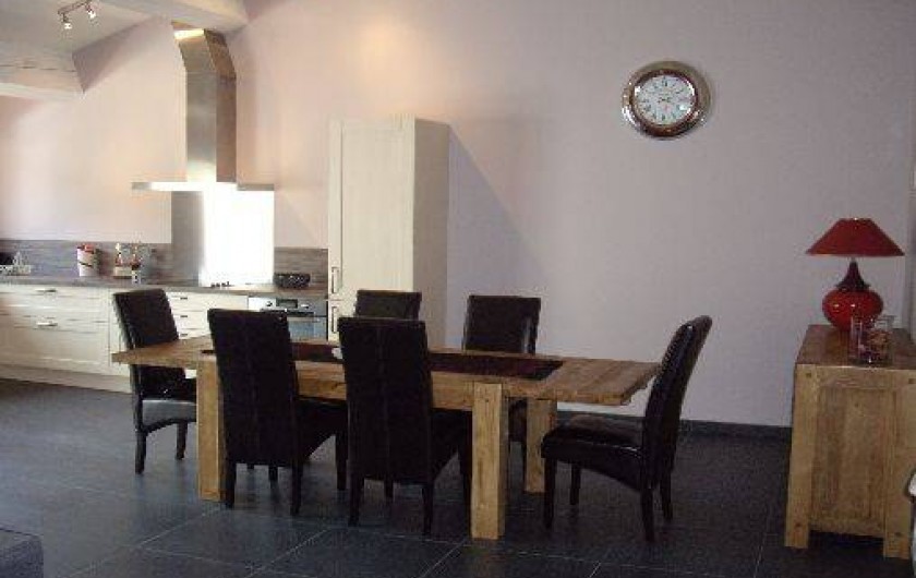 Location de vacances - Gîte à Villesèque-des-Corbières