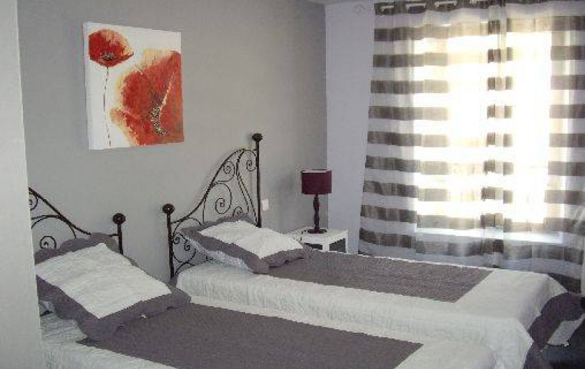 Location de vacances - Gîte à Villesèque-des-Corbières