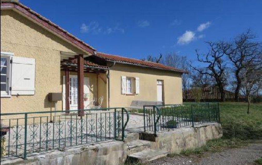 Location de vacances - Maison - Villa à Tournan - Autre vue du Gîte