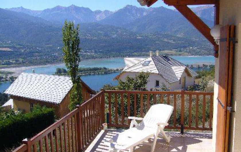 Location de vacances - Maison - Villa à Embrun