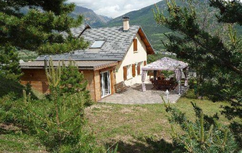 Location de vacances - Maison - Villa à Embrun