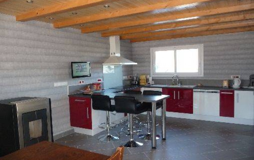 Location de vacances - Maison - Villa à Embrun