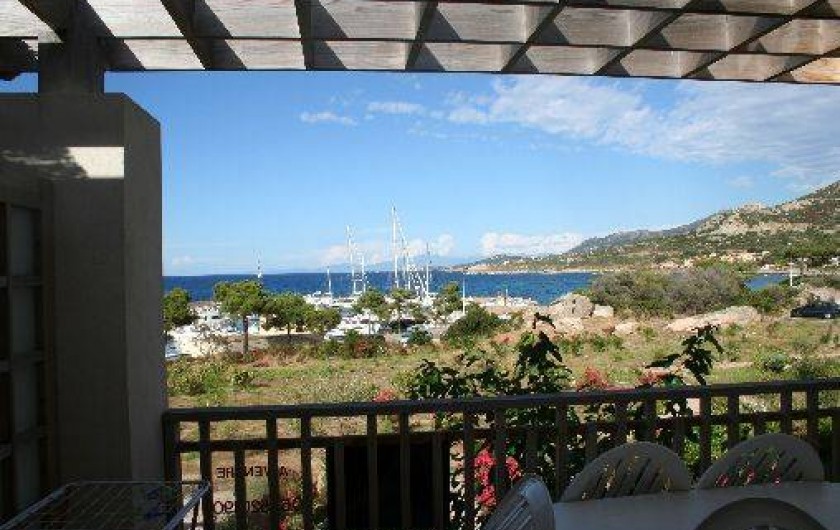 Location de vacances - Appartement à Lumio