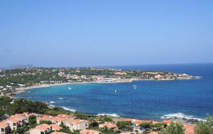 Location de vacances - Appartement à Lumio