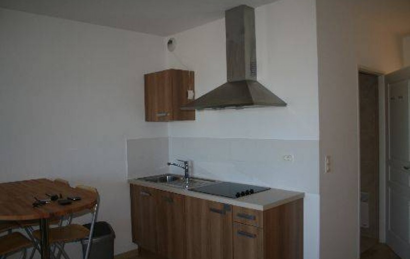 Location de vacances - Appartement à Lumio
