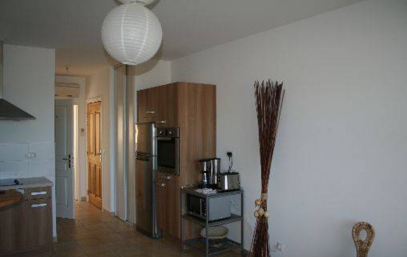 Location de vacances - Appartement à Lumio