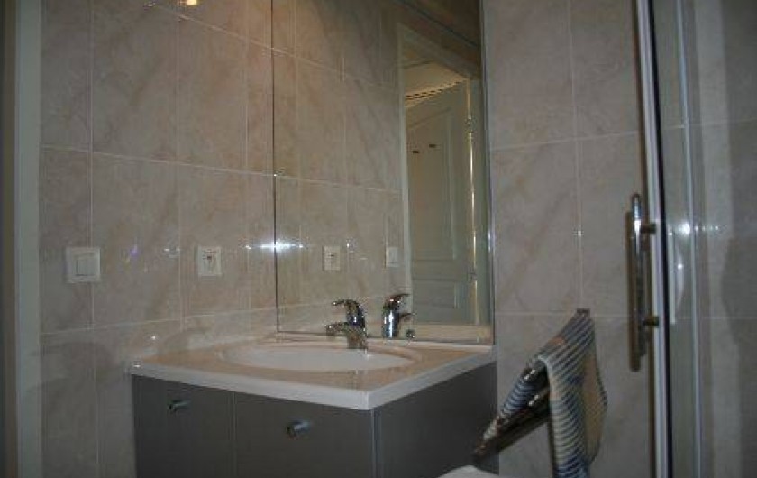 Location de vacances - Appartement à Lumio