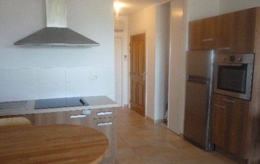 Location de vacances - Appartement à Lumio
