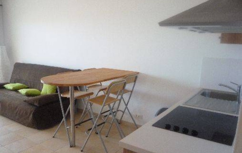 Location de vacances - Appartement à Lumio