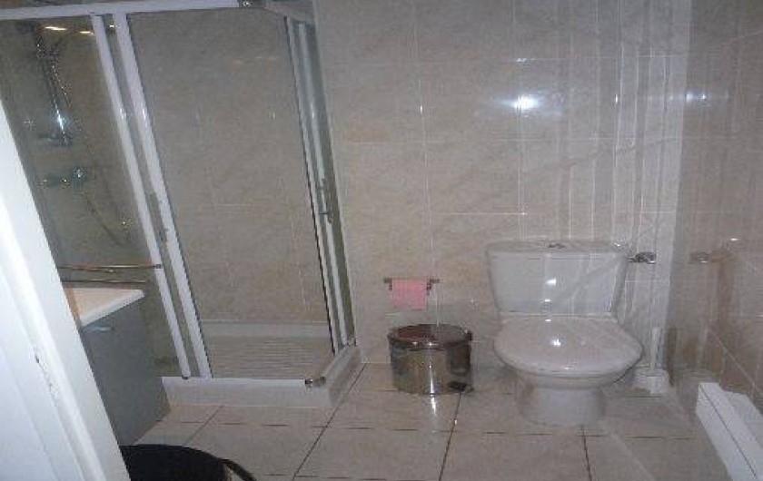 Location de vacances - Appartement à Lumio