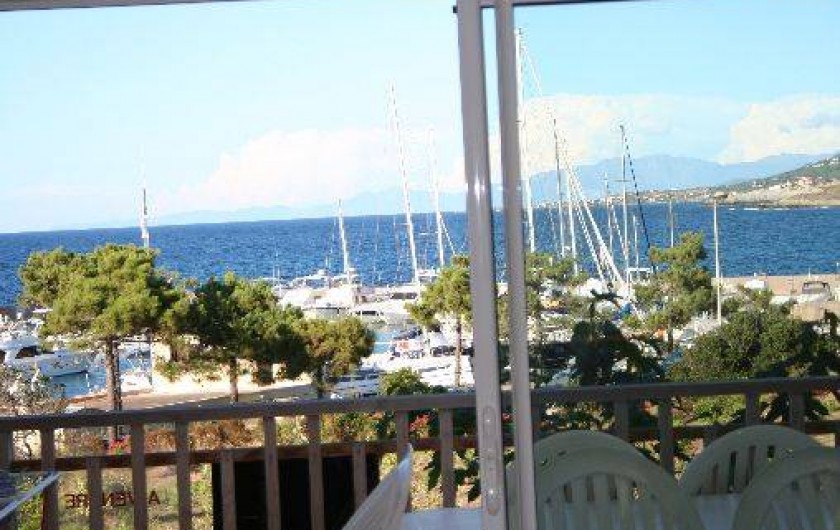 Location de vacances - Appartement à Lumio