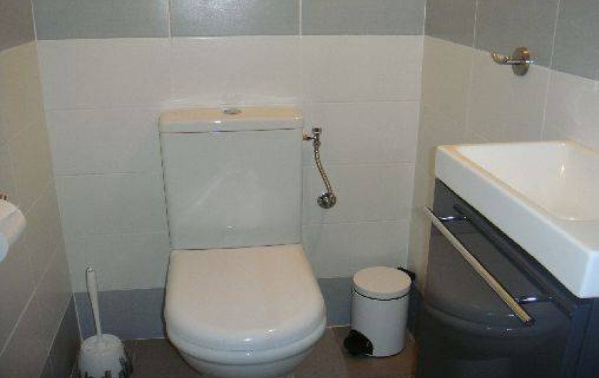 Location de vacances - Villa à Lecci