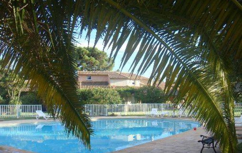 Location de vacances - Villa à Lecci