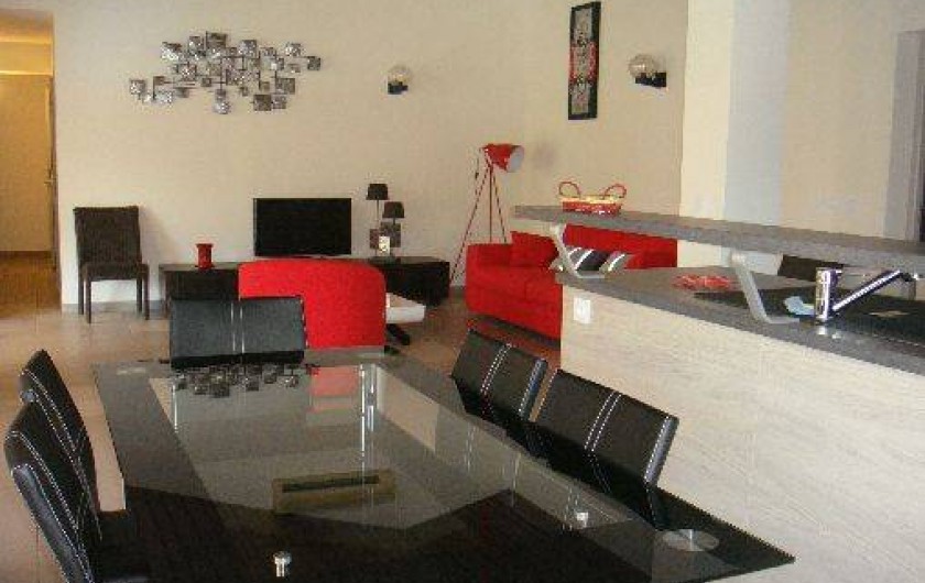 Location de vacances - Villa à Lecci