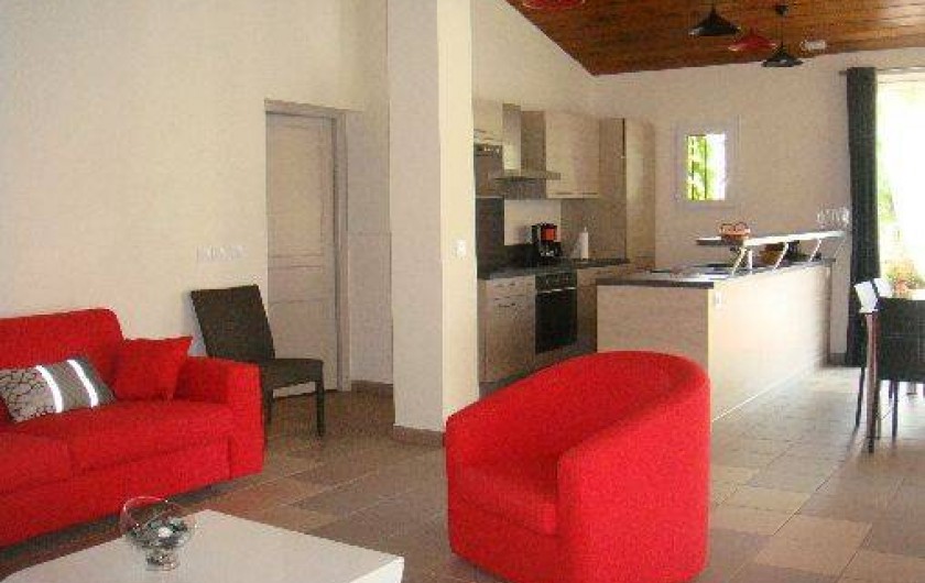 Location de vacances - Villa à Lecci