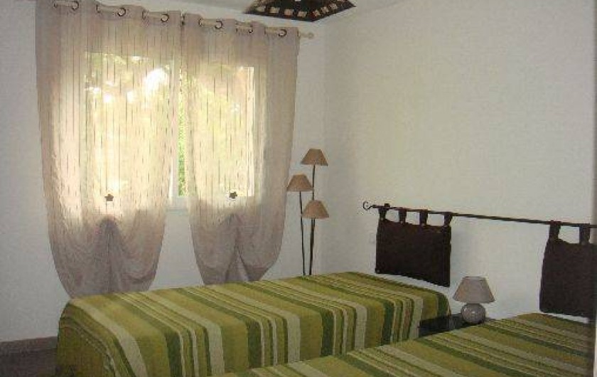 Location de vacances - Villa à Lecci