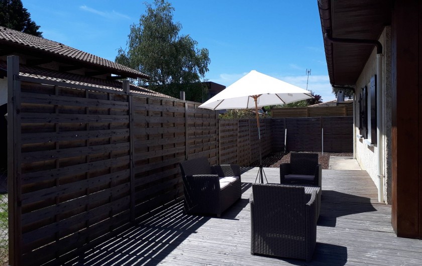 Location de vacances - Maison - Villa à La Teste-de-Buch