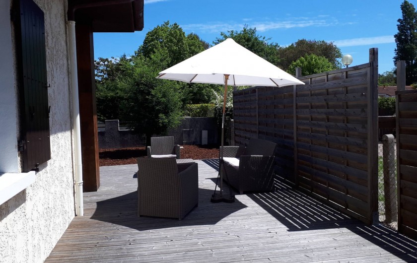 Location de vacances - Maison - Villa à La Teste-de-Buch