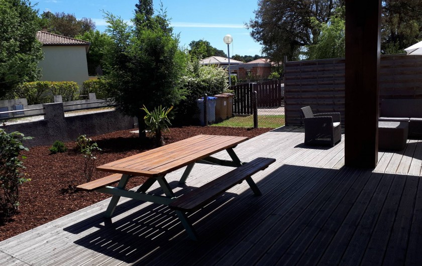 Location de vacances - Maison - Villa à La Teste-de-Buch