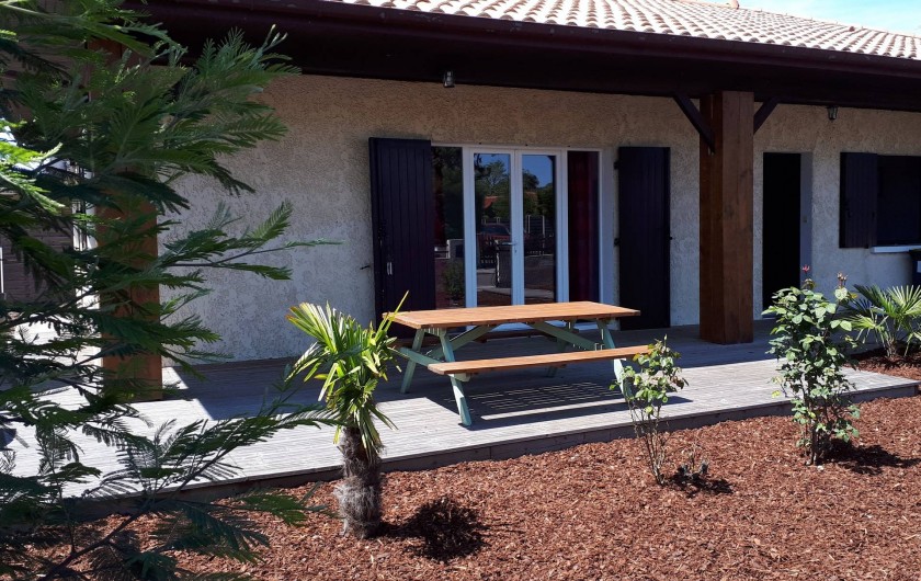 Location de vacances - Maison - Villa à La Teste-de-Buch