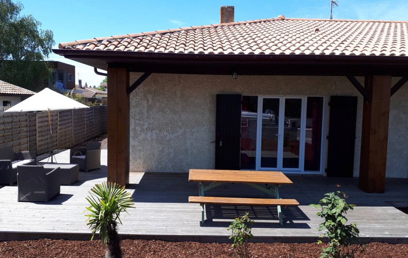 Location de vacances - Maison - Villa à La Teste-de-Buch
