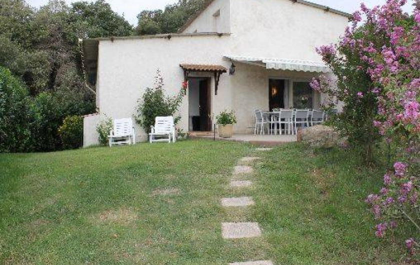 Location de vacances - Gîte à Travo