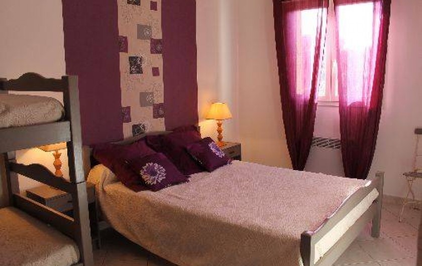 Location de vacances - Gîte à Travo