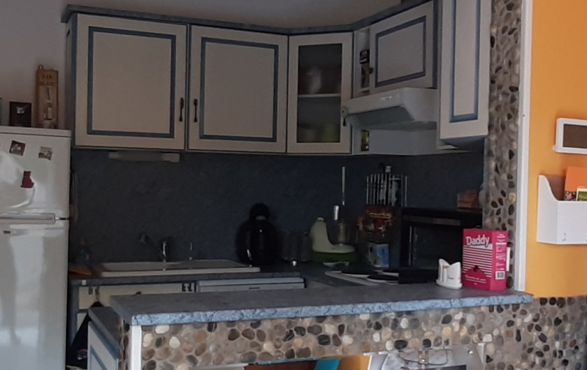 Location de vacances - Villa à Valras-Plage