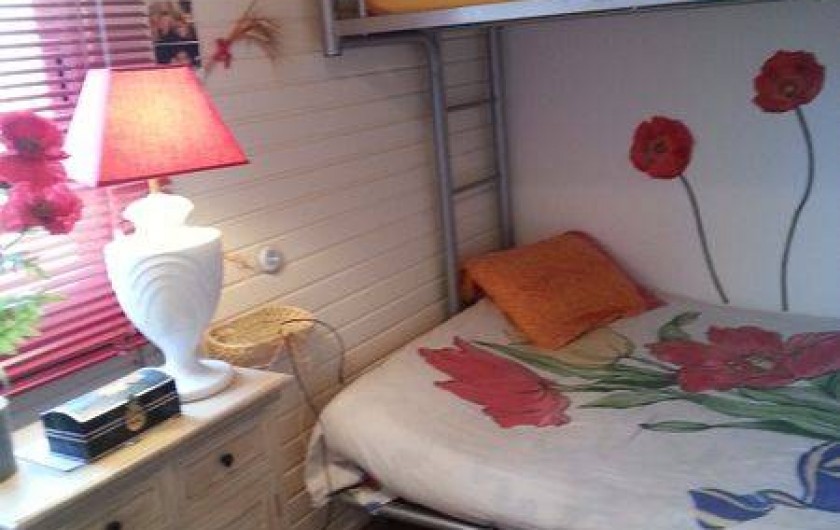 Location de vacances - Villa à Valras-Plage