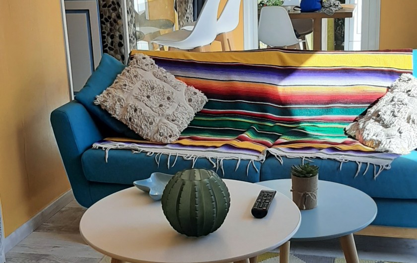 Location de vacances - Villa à Valras-Plage