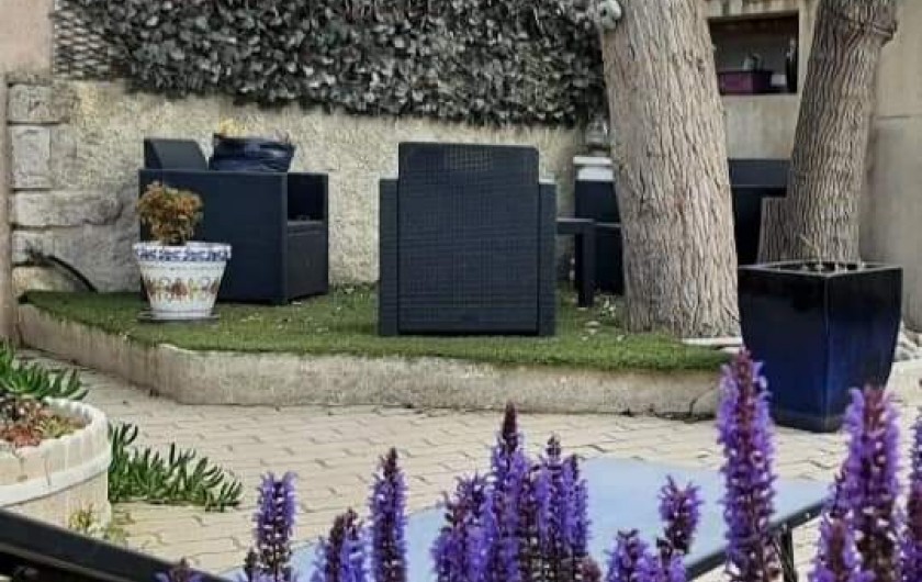 Location de vacances - Villa à Valras-Plage