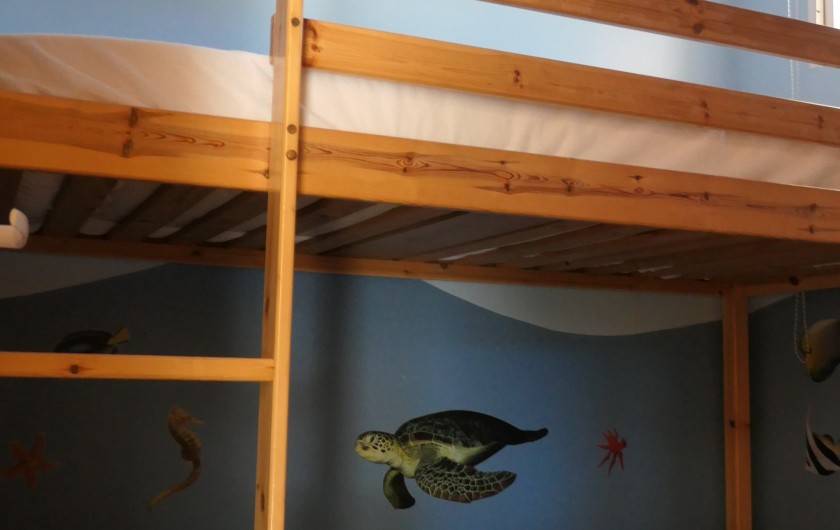 Location de vacances - Villa à Valras-Plage