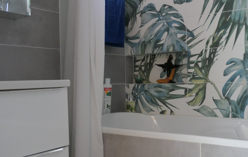 Location de vacances - Villa à Valras-Plage