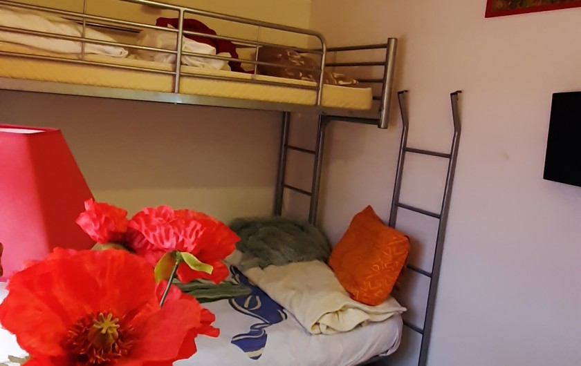 Location de vacances - Villa à Valras-Plage