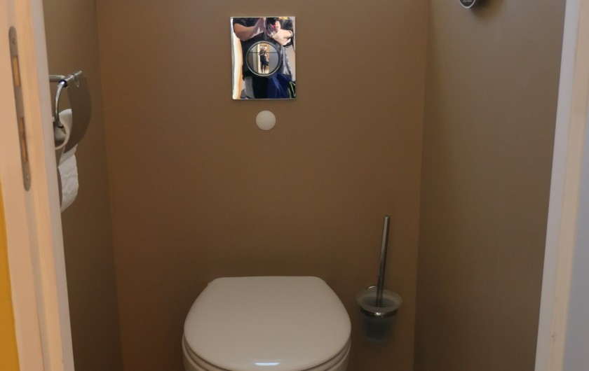 Location de vacances - Villa à Valras-Plage