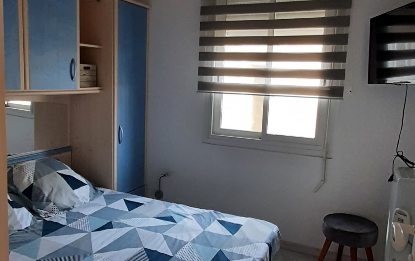 Location de vacances - Villa à Valras-Plage