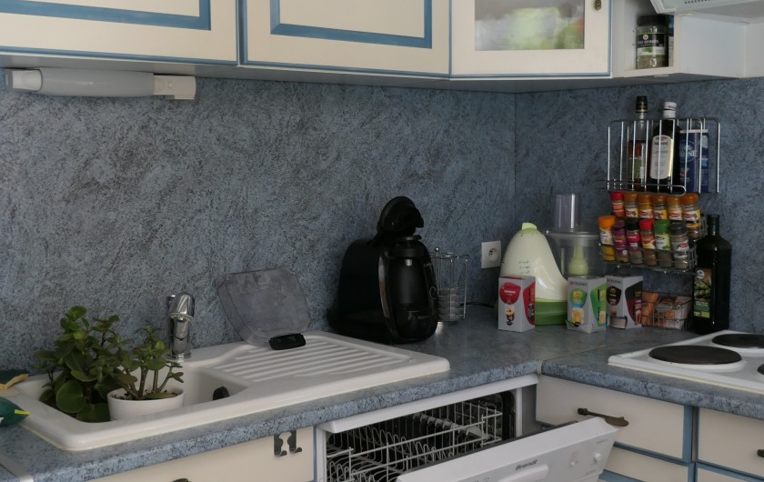 Location de vacances - Villa à Valras-Plage