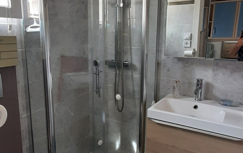 Location de vacances - Villa à Valras-Plage