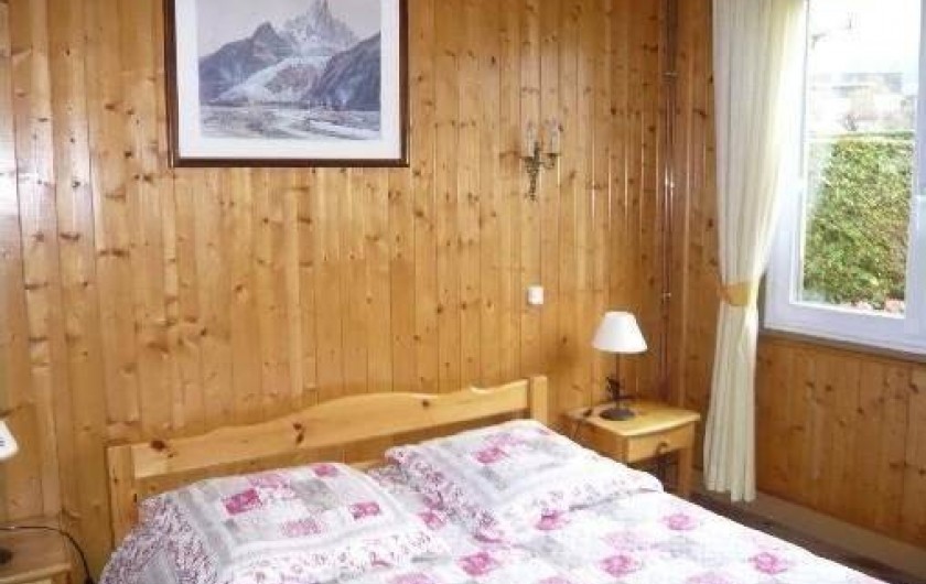 Location de vacances - Chalet à Chamonix-Mont-Blanc