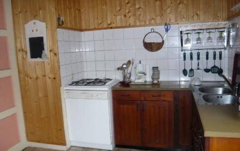 Location de vacances - Chalet à Chamonix-Mont-Blanc