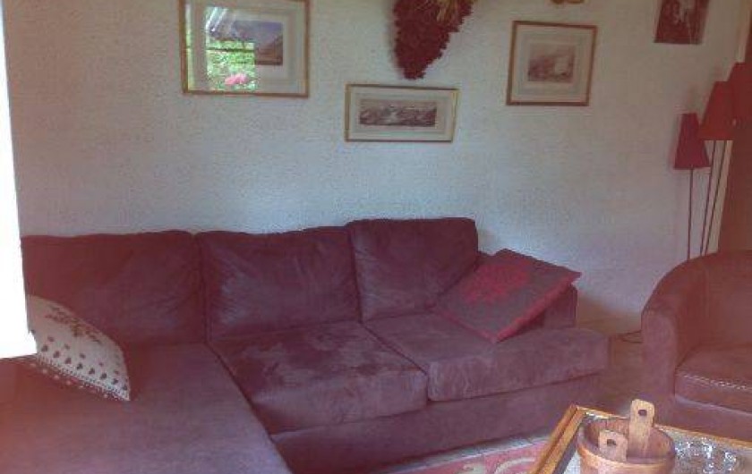 Location de vacances - Chalet à Chamonix-Mont-Blanc