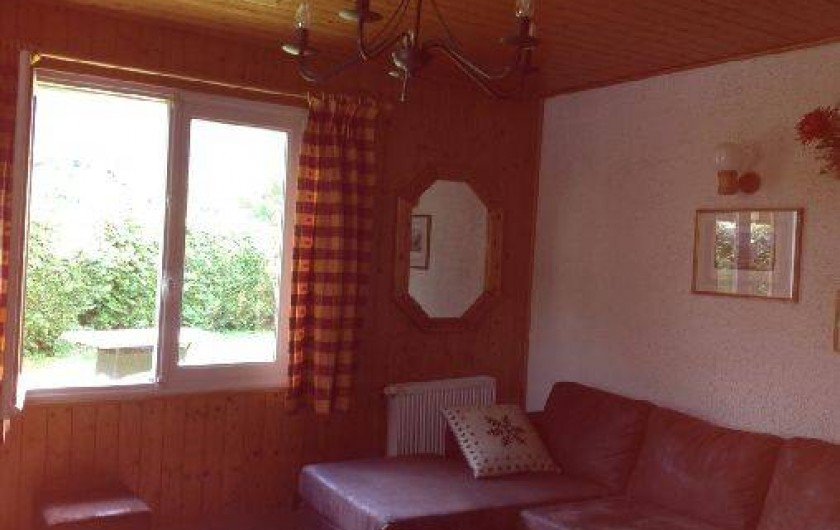 Location de vacances - Chalet à Chamonix-Mont-Blanc