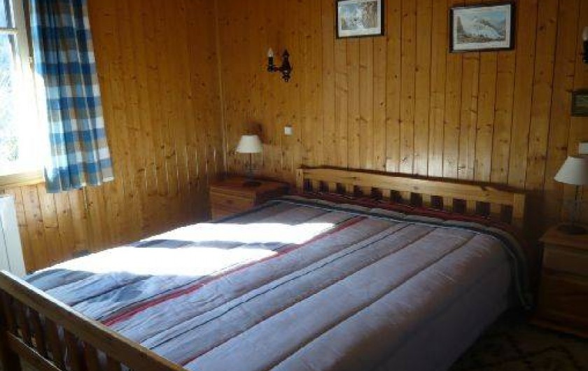 Location de vacances - Chalet à Chamonix-Mont-Blanc